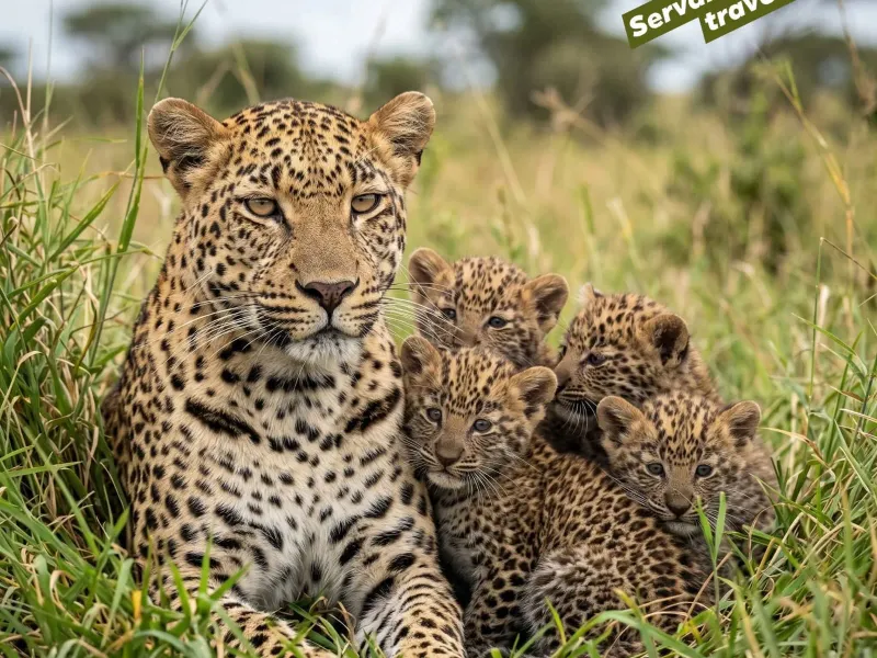 3- days Masai Mara big five safari