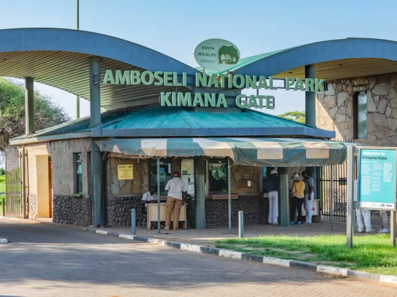 7 Days Ultimate Experience in Tsavo and Amboseli Safari